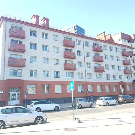 Danes Apartment By The River Klaipėda Eksteriør billede