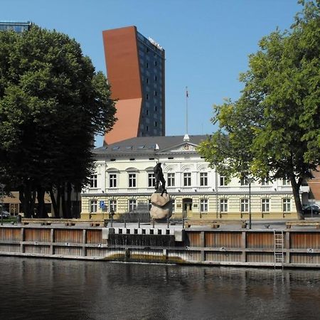 Danes Apartment By The River Klaipėda Eksteriør billede